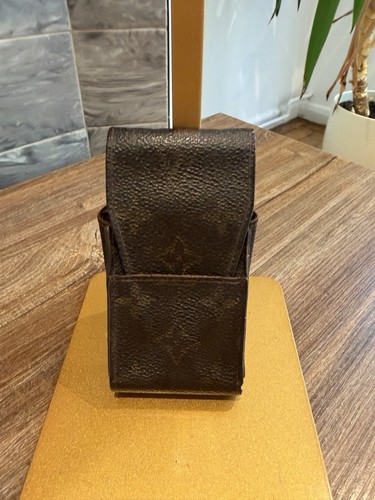 Louis vuitton monogram etui - louis,