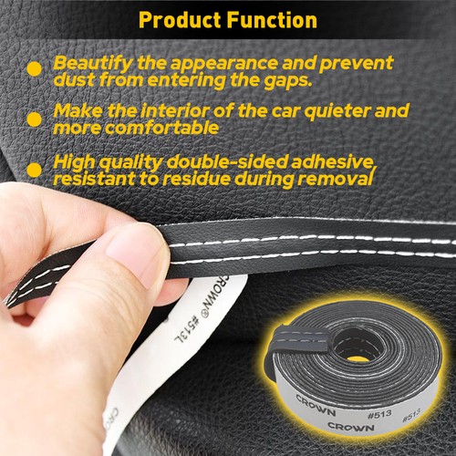 Car dashboard line - 2m,