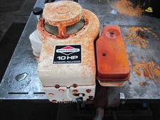 BRIGGS & STRATTON 10HP  GOOD