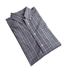 Orvis Button Down Shirt Mens