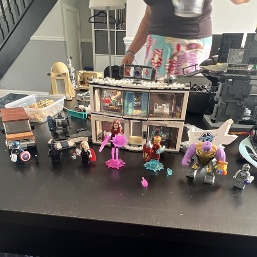 Lego marvel avengers 76192 - lego,
