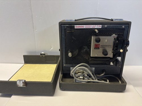 Kodak instamatic 55l movie - kodak,