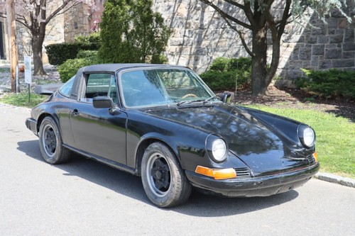 1973 porsche 911e - porsche, targa