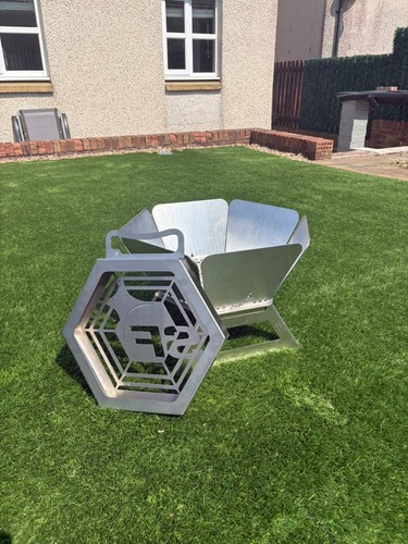 Custom stainless steel - stainless, hex