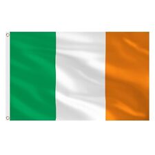 Irish Flag Ireland Republic 150*90cm 90*60cm St Patrick Day Football 5x3ft 3x2ft