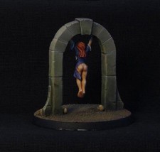 Brother Vinni Miniatures Woman