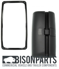 "FITS FORD CARGO MANUAL ADJUST HEATED MAIN MIRROR HEAD FITS RH OR LH