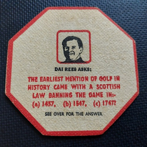 Mcewans beer mat cat - beer, uk
