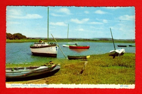 121503 postcard hayling - 121503,