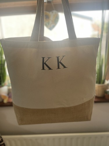 Personalised beach bag - xl,