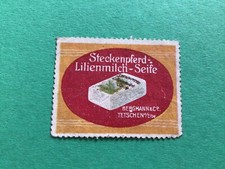 Soap Advertising Cinderella poster stamp A15451