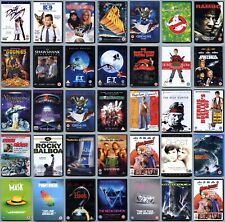 DVD 1980s 1990s Cult Films