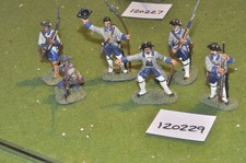 54mm 7YW / french indian war -