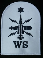 ROYAL NAVY TRADE PATCH WS