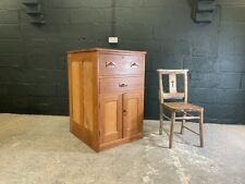 West Country Bankers Cabinet, Cash Desk. Circa Early MidC