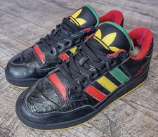 Adidas Vintage Rasta Sneakers