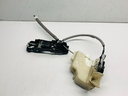 Audi door lock - door, mechanism