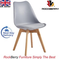 Set of 1/2/4 Tulip Dining