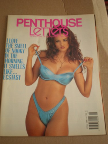 Penthouse letters magazine may - letters,