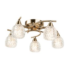 Ceiling Light Hendon Semi