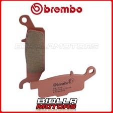 07YA48SD FRONT BRAKE PADS