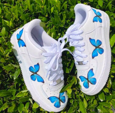 Butterfly iron on heat vinyl