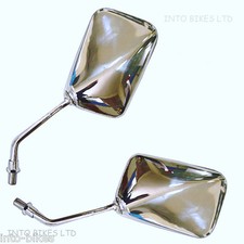BRAND NEW PAIR SET OF CHROME