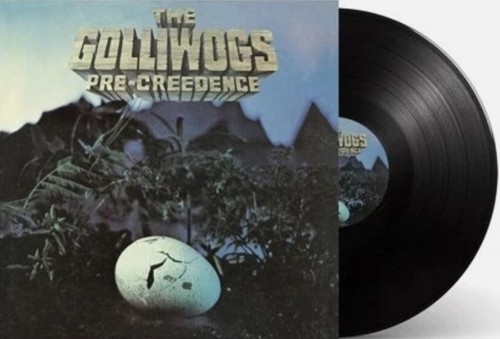The golliwogs - the,