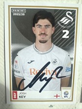 Swansea City Josh Key Hand