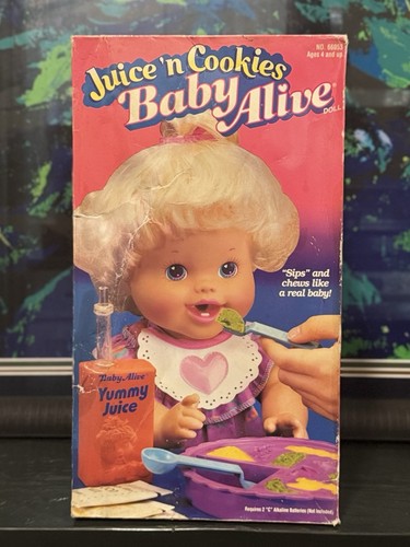 Vintage 1995 juice - 1995,