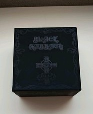 Black Sabbath Complete Black CD Box Set 1970-2017