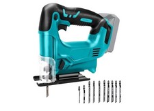 Jig Saw for Makita 18V Battery, 2900 SPM Electric Jigsaw Tool