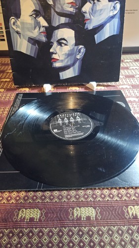 Kraftwerk electric cafe - kraftwerk,