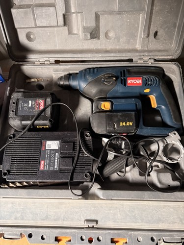 Ryobi crh240re cordless - ryobi, 24v