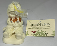 Department 56 Snowbabies