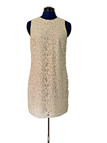 Cream lace oasis - oasis, dress