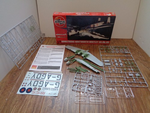 Airfix armstrong - airfix, 1:72