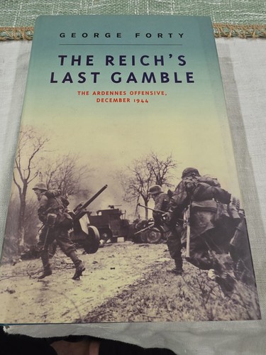 George forty reich s last - /, reich's