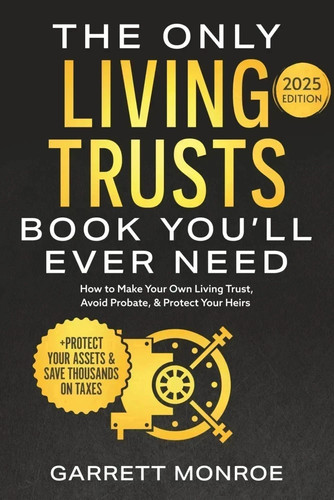The only living trusts book - the,