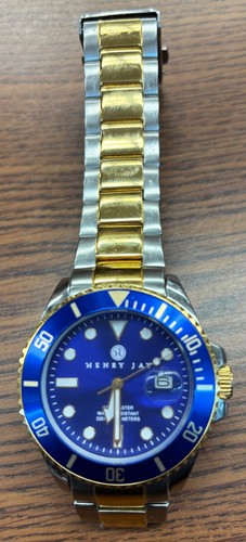 Henry jay aquamaster 100m - jay,