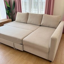 IKEA Friheten Corner Sofa-Bed