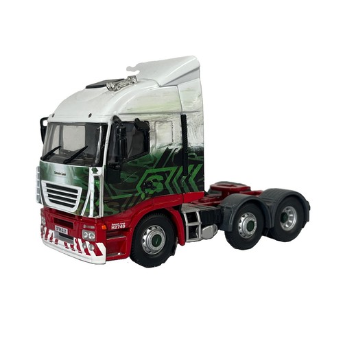 Corgi cc15002 iveco stralis - corgi,