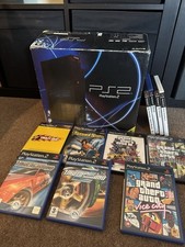 Sony PlayStation 2 PS2 Console