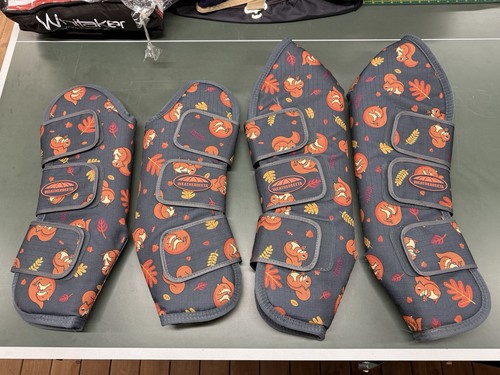 Weatherbeeta travel boots - travel,