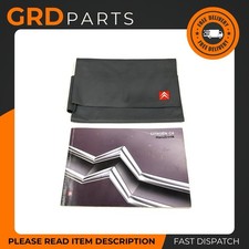 Genuine Citroen C4 MK1 F/L