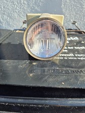 Old school push bike light, ever ready