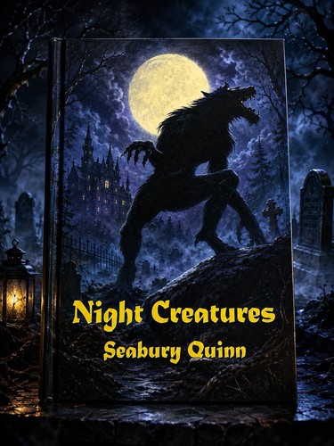 Night creatures seabury - night,