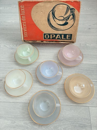 Vintage arcopal france - arcopal, opale