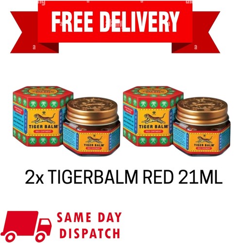 21ml tiger balm red - x,