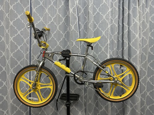 Mongoose max bmx bike - max, in